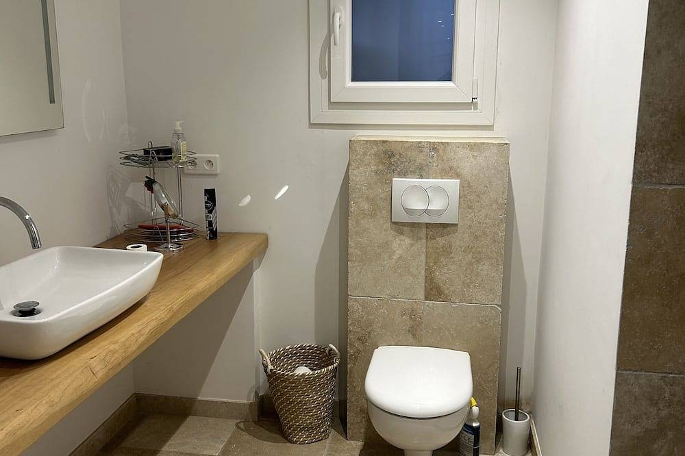 Bas de Villa , 2 Chambres in Prunelli-di-Fiumorbo, Regionaler Naturpark Korsika