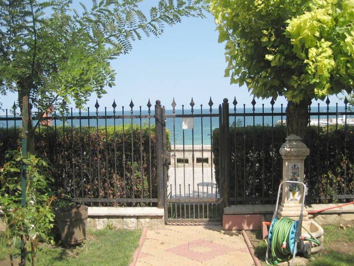 Maison d’hôte pour 4 personnes, avec jardin et vue dans Constanța - 4