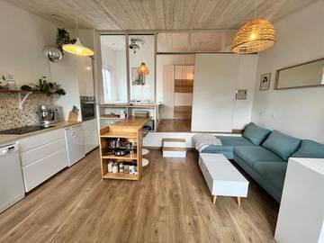 Location de vacances pour 2 personnes à Sainte-Luce-sur-Loire