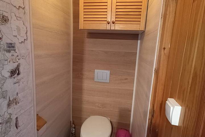 Chalet pour 5 personnes, avec terrasse et jardin dans le Parc naturel régional du Morvan - 4