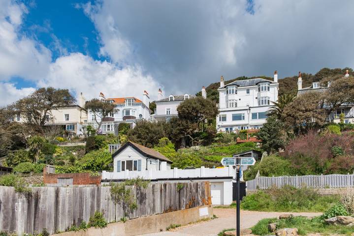 Cottage voor 2 personen met terras in Sandgate, Kent