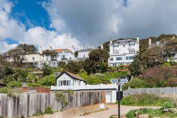 Log Cabin for 2 People in Sandgate, Kent, Photo 4