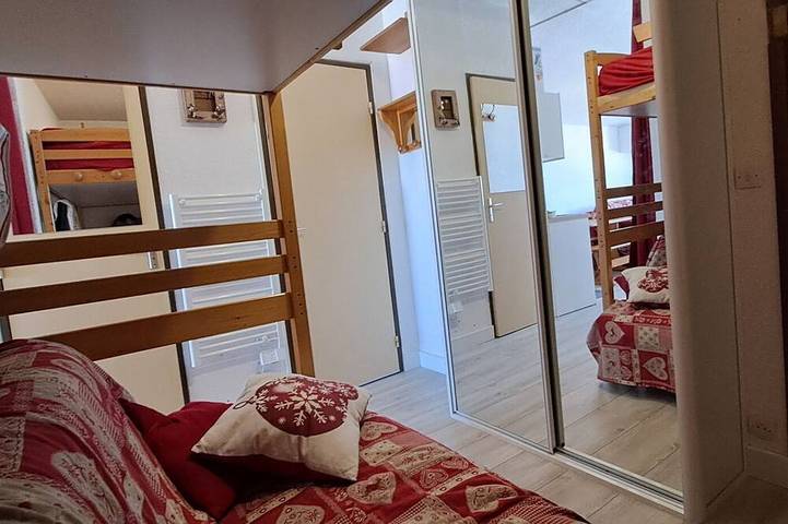 Appartement entier, Logement 5 personnes  situé sur le plateau Tête des Saix à Samôens 1600, in Samoëns, Région de Bonneville