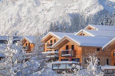 Chalet mit 4 Schlafzimmern für bis zu 8 Personen in Stubaier Alpen, Steinach am Brenner