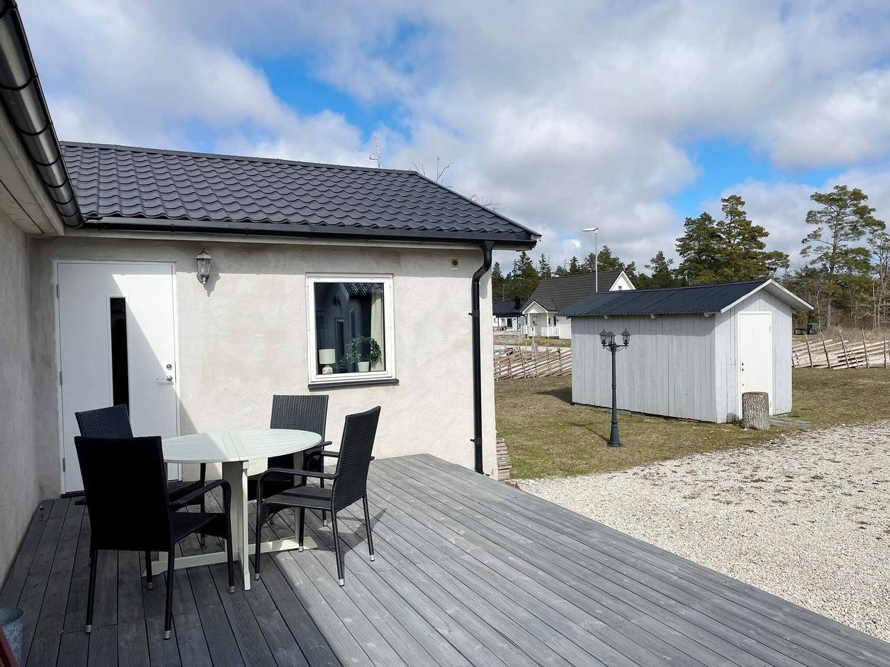 4 Sterne Ferienhaus in Gotlands Tofta in Tofta, Gotland