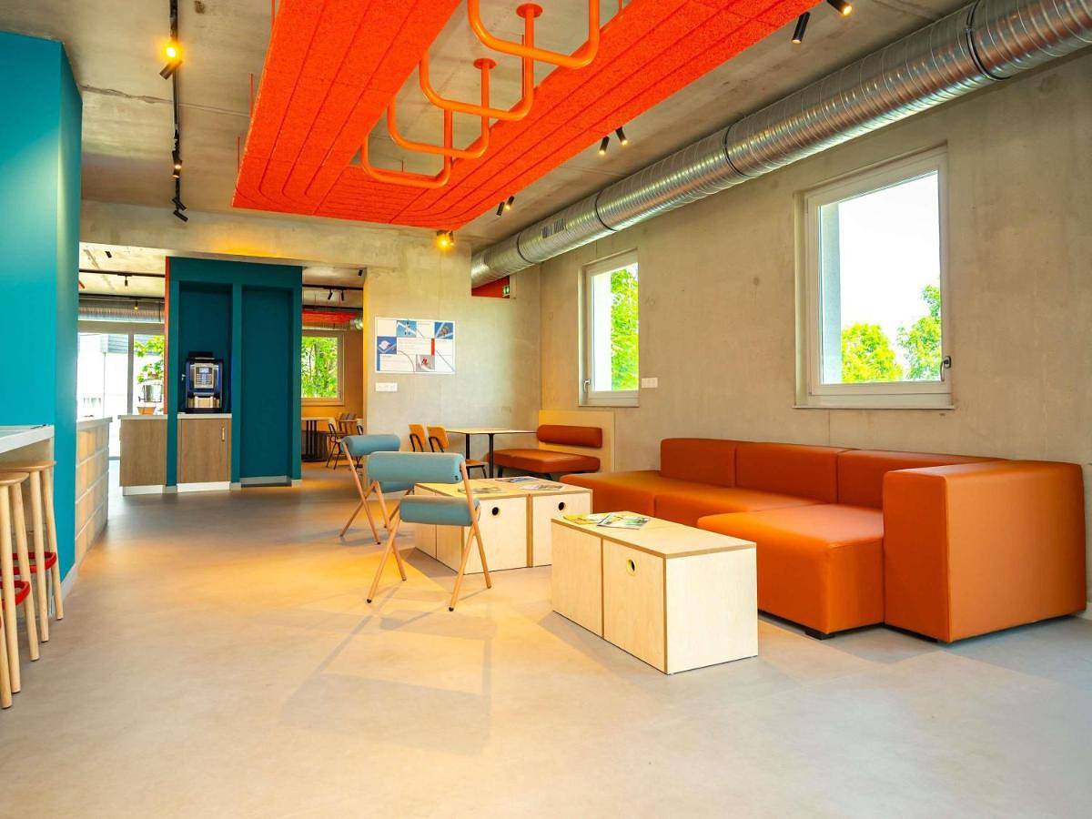 Ibis budget Auxerre Nord in Auxerre, Région d'Auxerre