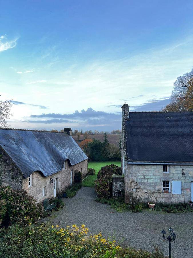 Maison de vacances pour 4 personnes, avec vue ainsi que piscine et jardin