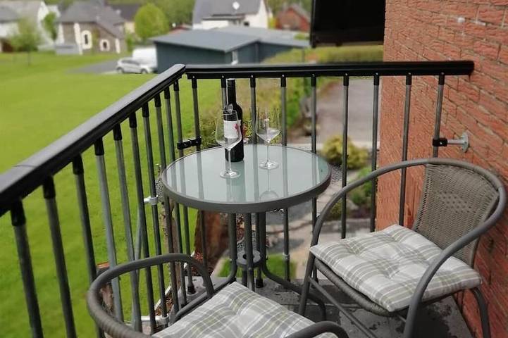 Ferienwohnung für 2 Personen, mit Garten