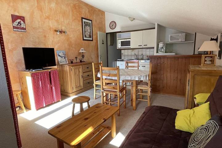 Appartement de vacances pour 6 personnes, avec balcon - 1