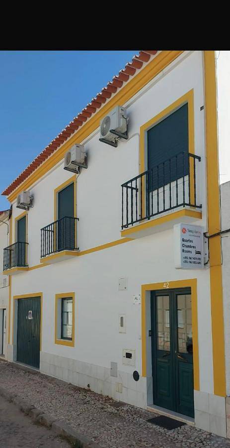 Gîte pour 2 personnes, avec balcon à Campo Maior - 2