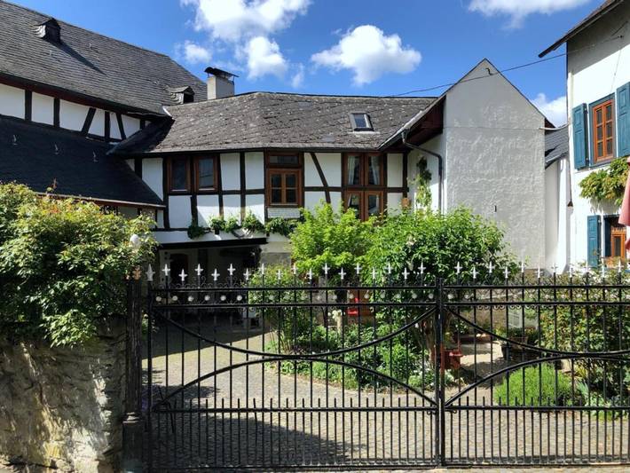 Ferienhaus für 2 Personen, mit Terrasse und Garten sowie Ausblick in Runkel - 2