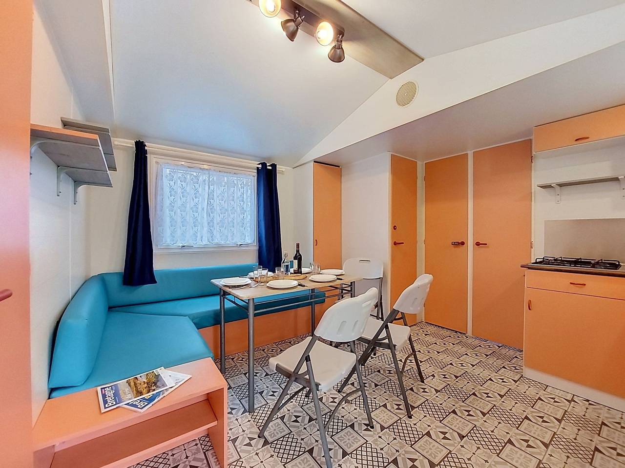 Apartamento entero, Le Kernic 2 in Plouescat, Côte des Légendes