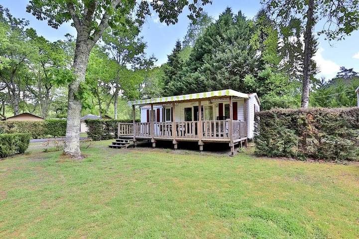 Camping pour 6 personnes