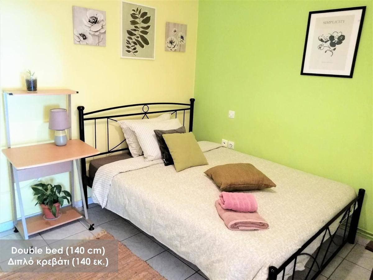 Appartement entier, One-Bedroom Apartment in Lamia, Région de Phthiotide