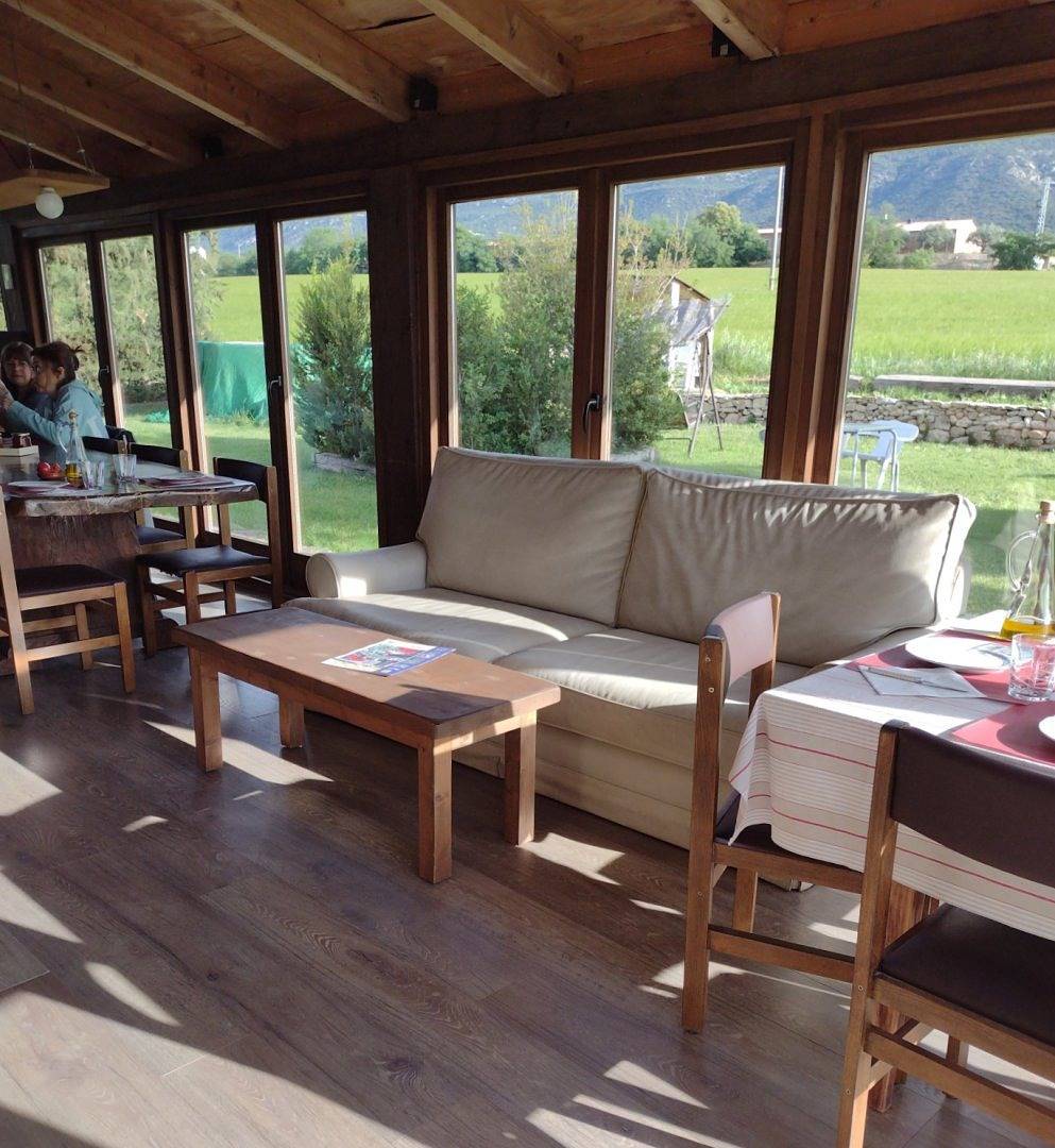 Chambres avec petit déjeuner - Masia Serret - Àger - Àger in Àger, Noguera (comarque)