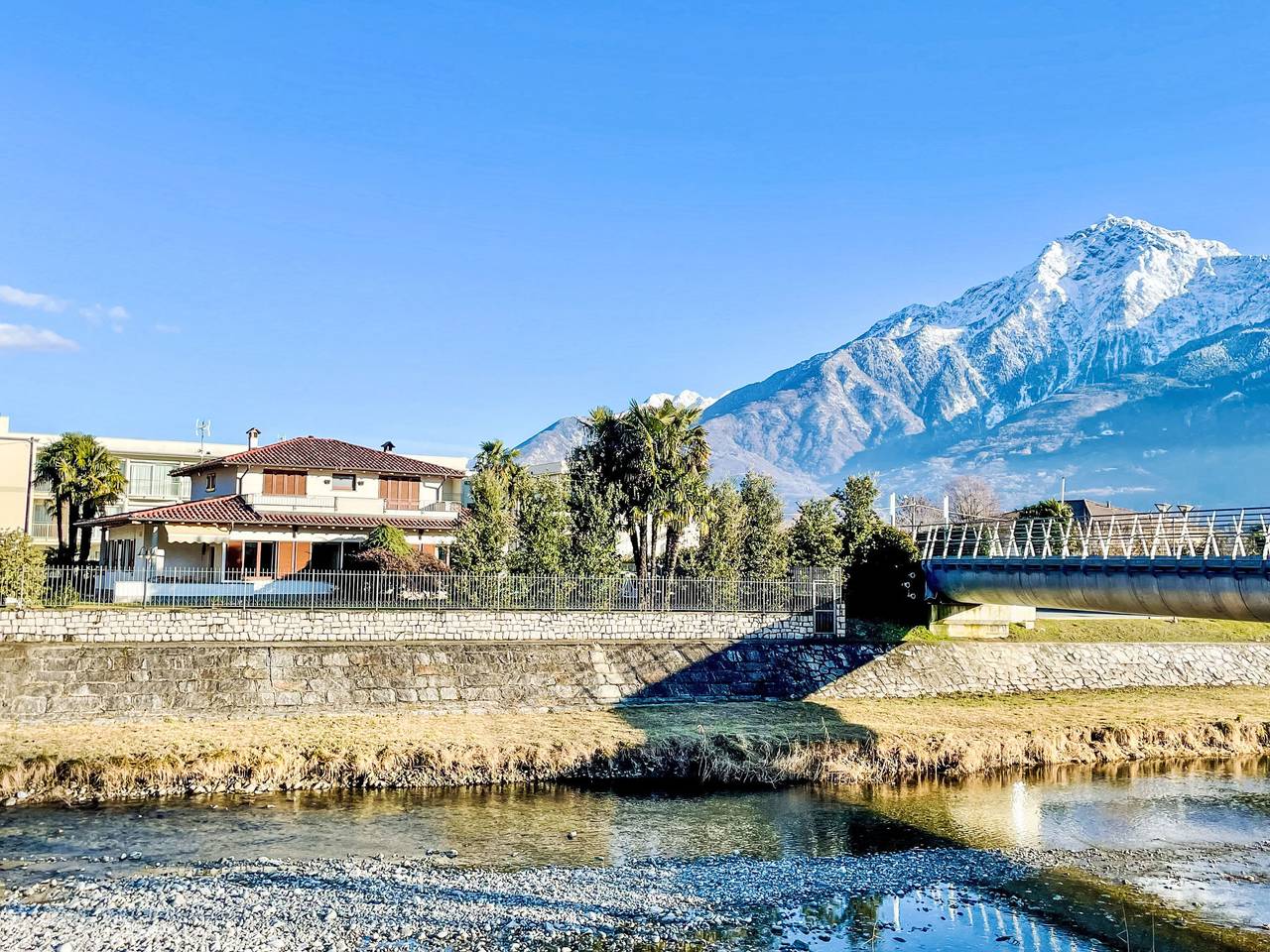 Appartamento vacanze a Domaso a partire da 80€ a notte
