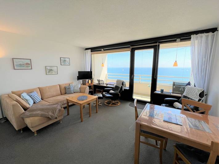 Ferienpark für 3 Personen, mit Balkon an der Ostsee Schleswig-Holstein