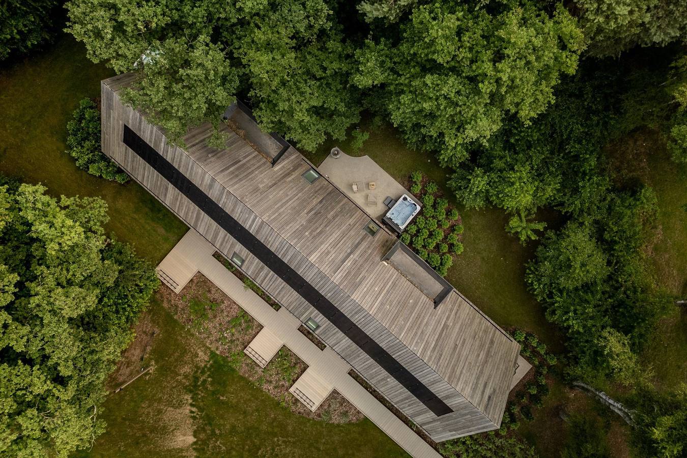 Woodz Lodges — Wellness Suite | 2 Personen in Heusden-Zolder, Hasselt und Umgebung