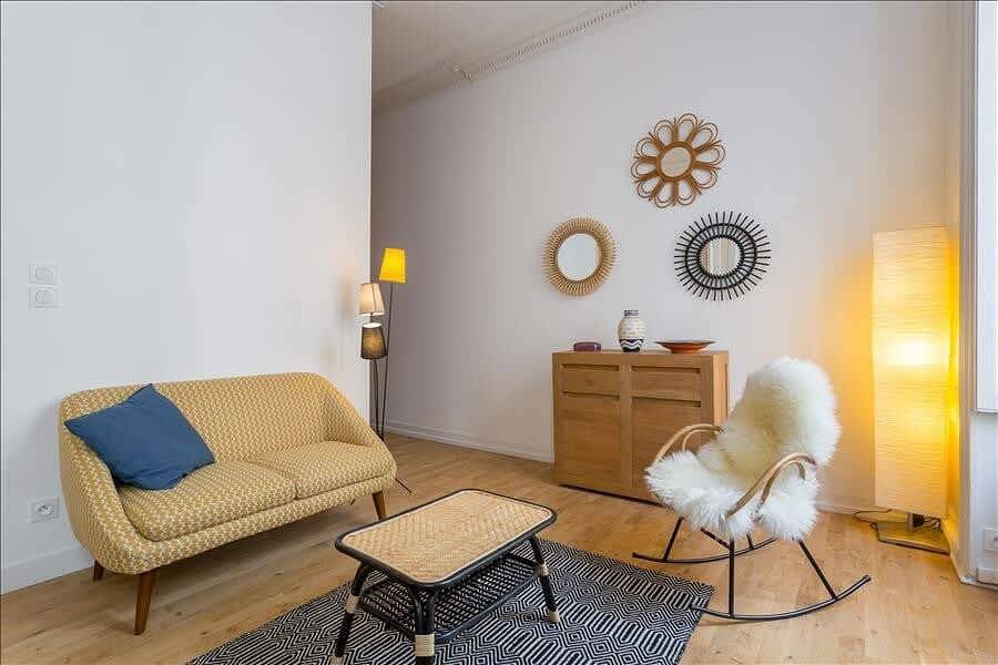 Ganze Wohnung, Patchwork - Furnished apartment - Downtown Lyon in Lyon, Lyon und Umgebung