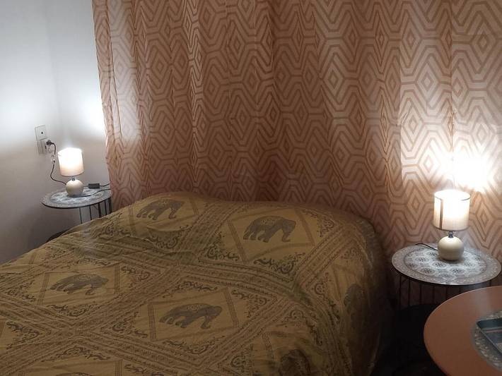 Casa de vacaciones para 4 personas, con terraza - 1