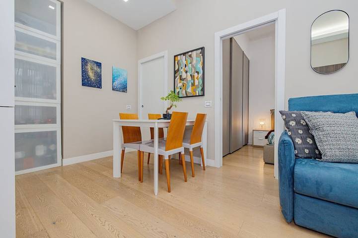 Apartamento de vacaciones para 4 personas - 1