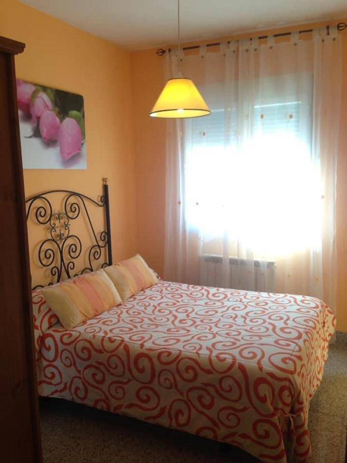 Casa de vacaciones para 20 personas, con piscina además de vistas y jardín en Montes de Toledo - 3