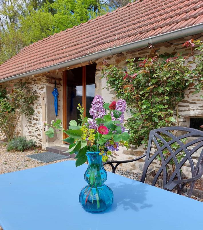 Gîte pour 2 personnes à Sussac - 2