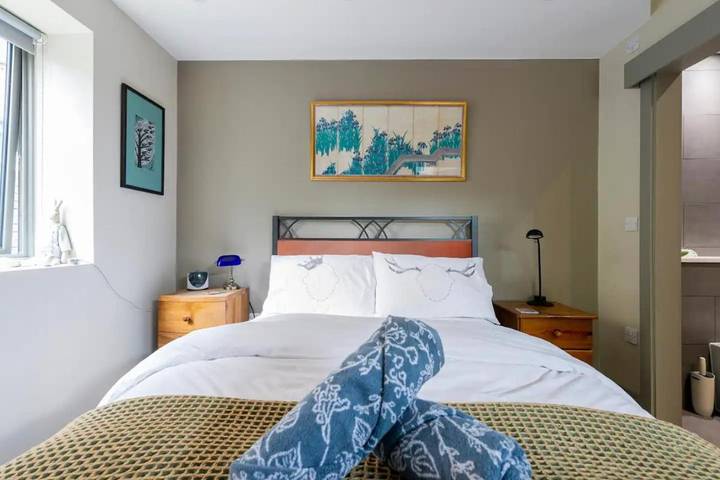 Villa pour 3 personnes, avec terrasse à Londres - 3