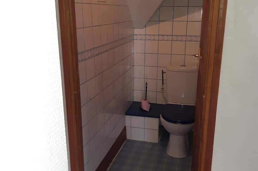 A 3 min de la mer Grand Gîte pour 6/9 personnes avec 2 chambres séparées in Paluel, Région de Dieppe