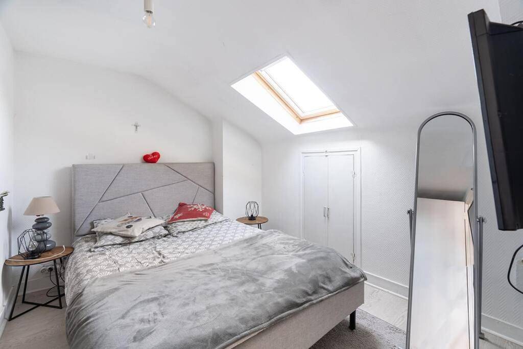 Appartement entier, Sublime appartement in Champlan, Essonne