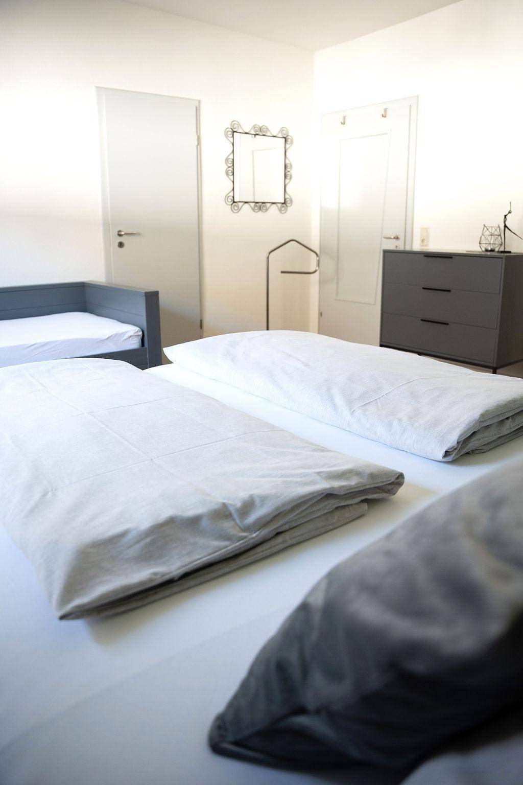 Ganze Ferienwohnung, Appartement  "Winzerschlaf" in Trittenheim, Moseleifel