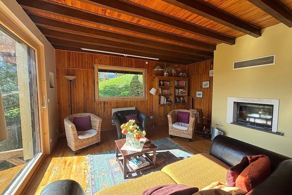 Chalet alpino de 150m² para 12 pers. con billar y garaje en Méaudre in Autrans-Méaudre-en-Vercors, Parc naturel régional du Vercors