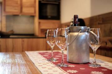 Appartement voor 6 Personen in Breuil-Cervinia, Valtournenche en omgeving, Afbeelding 4