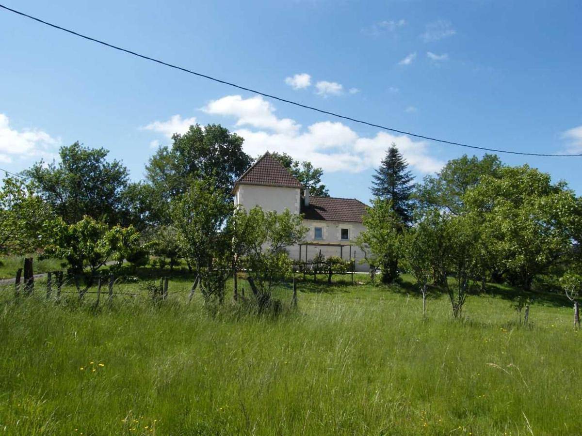 Four-Bedroom Holiday Home in Brignac-la-Plaine, Région de Brive-la-Gaillarde