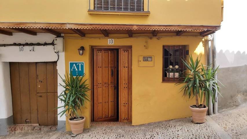 Apartamento para 6 personas, con Balcón además de Terraza y Vistas en Guadalupe (España)
