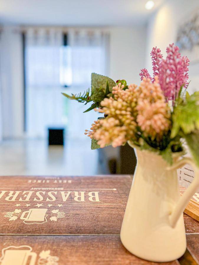 Apartamento para 5 personas, con terraza y vistas en Burriana