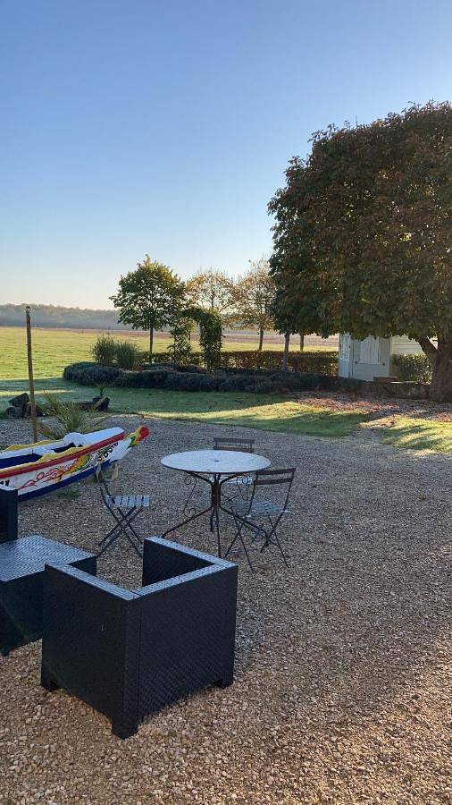 Gîte pour 2 personnes, avec jardin et vue à Cangey - 4