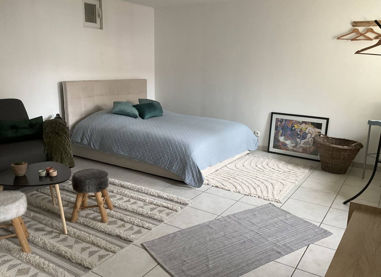 Chez Isa - Chambre in Chaumontel, Val-d'Oise