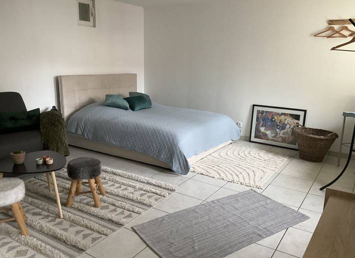 Gîte pour 4 personnes, animaux acceptés dans Val-d'Oise - 2