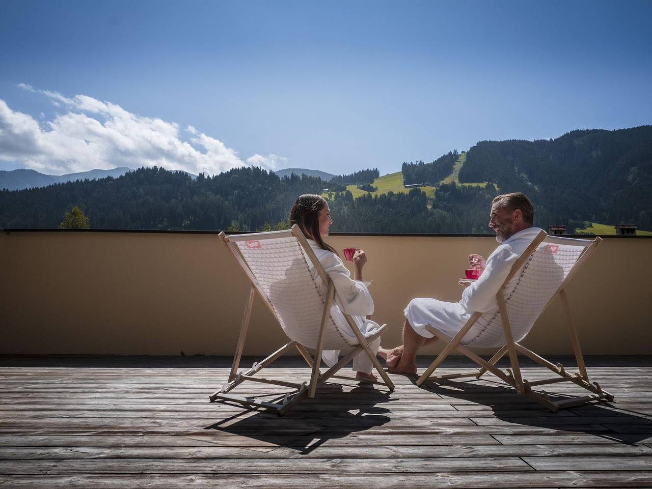 Der Kirchenwirt - Einzelzimmer Üf 1-2 in Reith im Alpbachtal, Kaisergebirge
