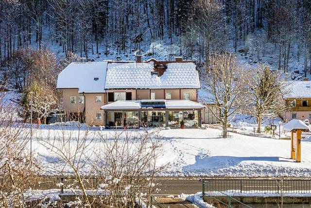 Hôtel pour 4 personnes, avec sauna et jardin