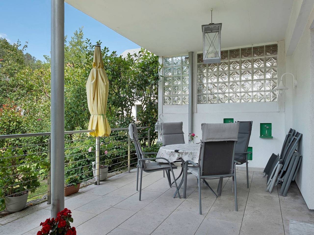 Ganze Ferienwohnung, Ferienwohnung Paffendorf - Ferienwohnung Paffendorf in Gutach, Gutach (Schwarzwaldbahn)