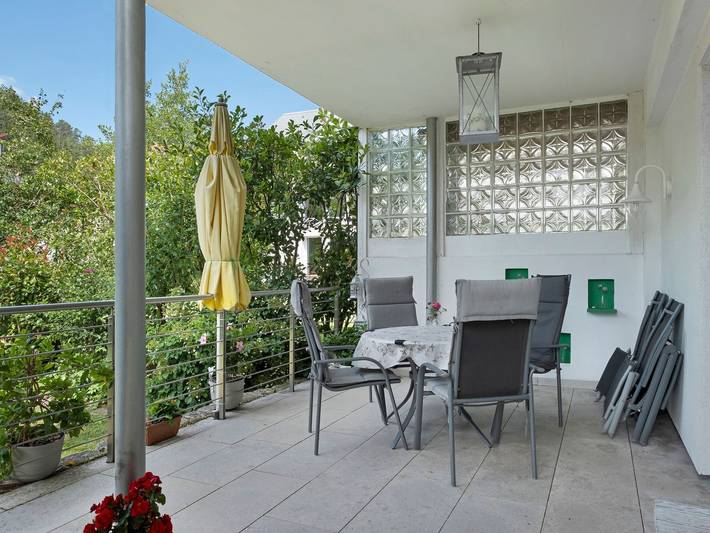 Ferienwohnung für 2 Personen, mit Terrasse - 1
