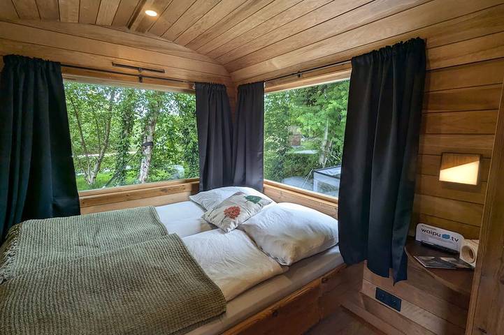 Ferienhaus für 2 Personen, mit Garten in Papenburg - 2