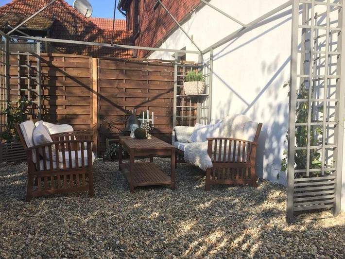 Location de vacances pour 4 personnes, avec jardin, animaux acceptés à Brakel - 3