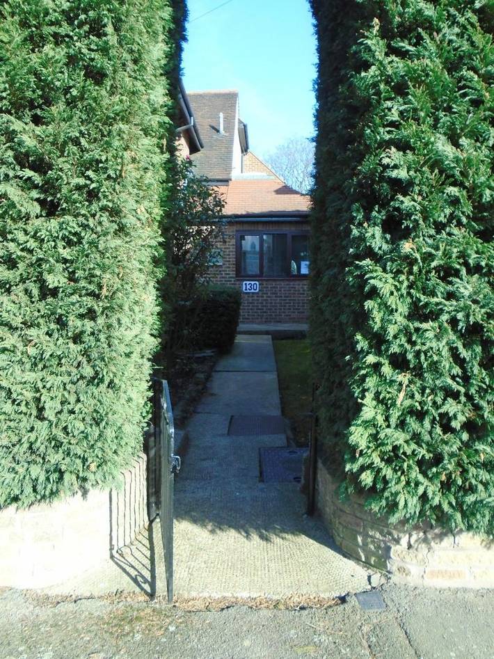 B&B für 2 Personen, mit Garten, mit Haustier in London - 3