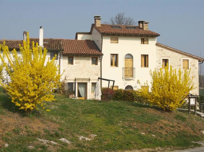Appartamento per 2 persone, con Giardino a Arcugnano