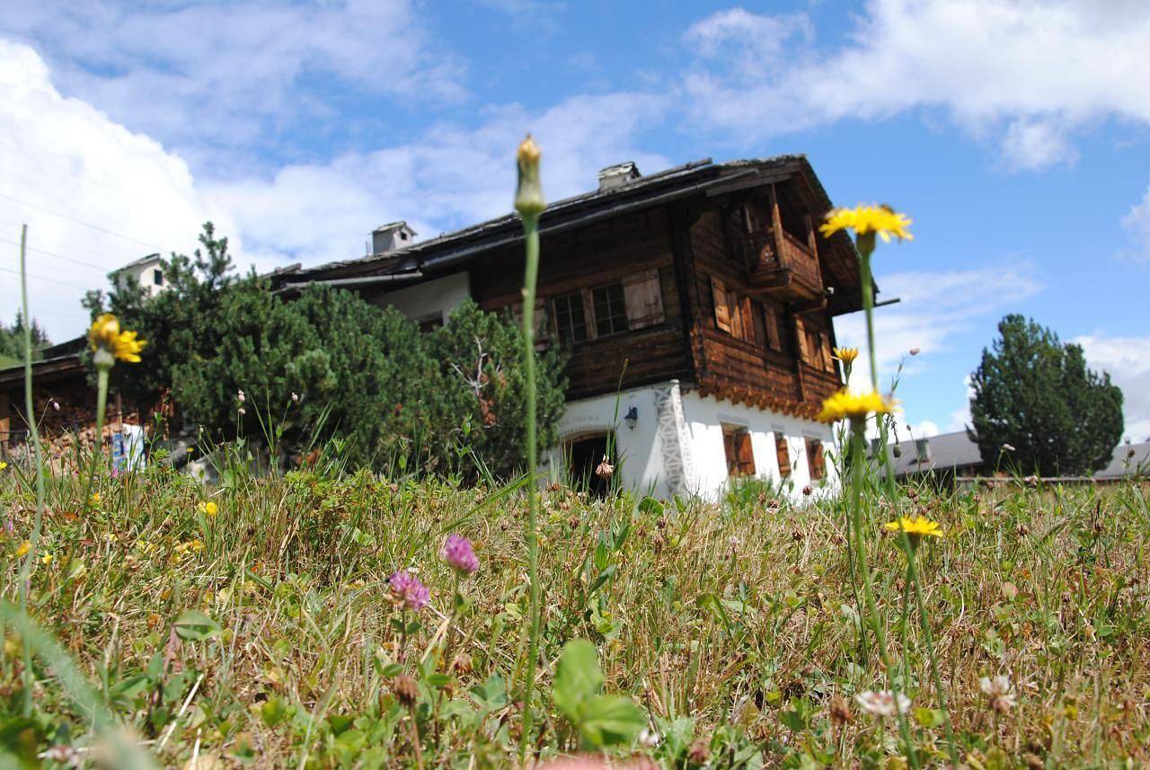 Maison de vacances pour 7 personnes avec terrasse in Disentis, Surselva