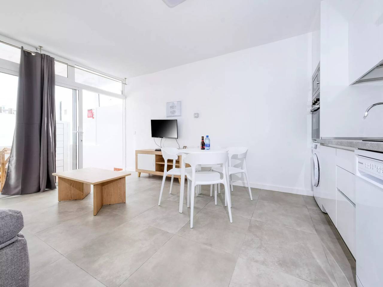 Geheel appartement, 3 kamers 4 personen in Puerto del Carmen, Tías