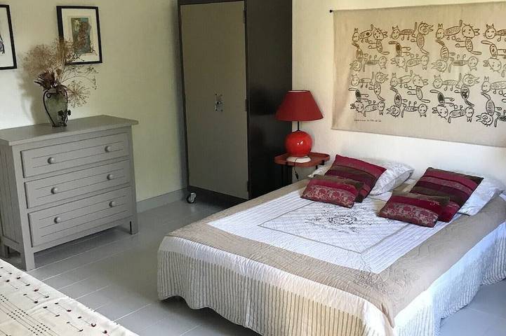 Gîte pour 2 personnes, avec piscine et jardin à Agde - 2